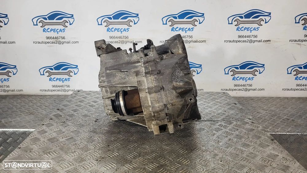 Caixa 6 Velocidades Volvo C30 V50 2.0 Diesel 6N5R-7002-AB - 7