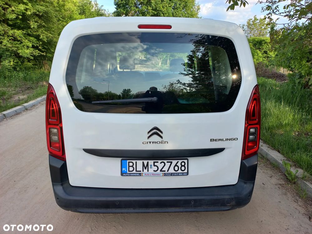 Citroën Berlingo M 1.5 BlueHDI Live - 3