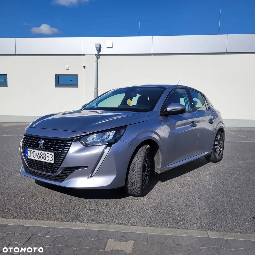 Peugeot 208 - 2