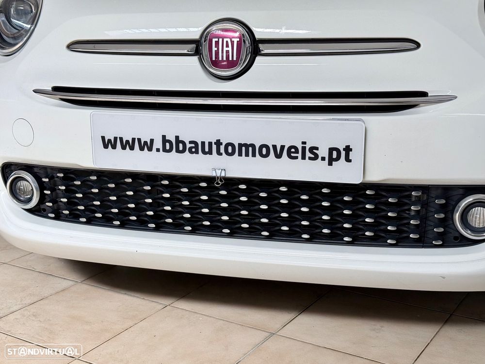 Fiat 500 1.2 S&S Lounge - 24