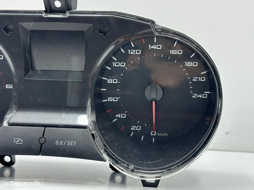 Quadrante - Seat Ibiza 6J (2009) - 3