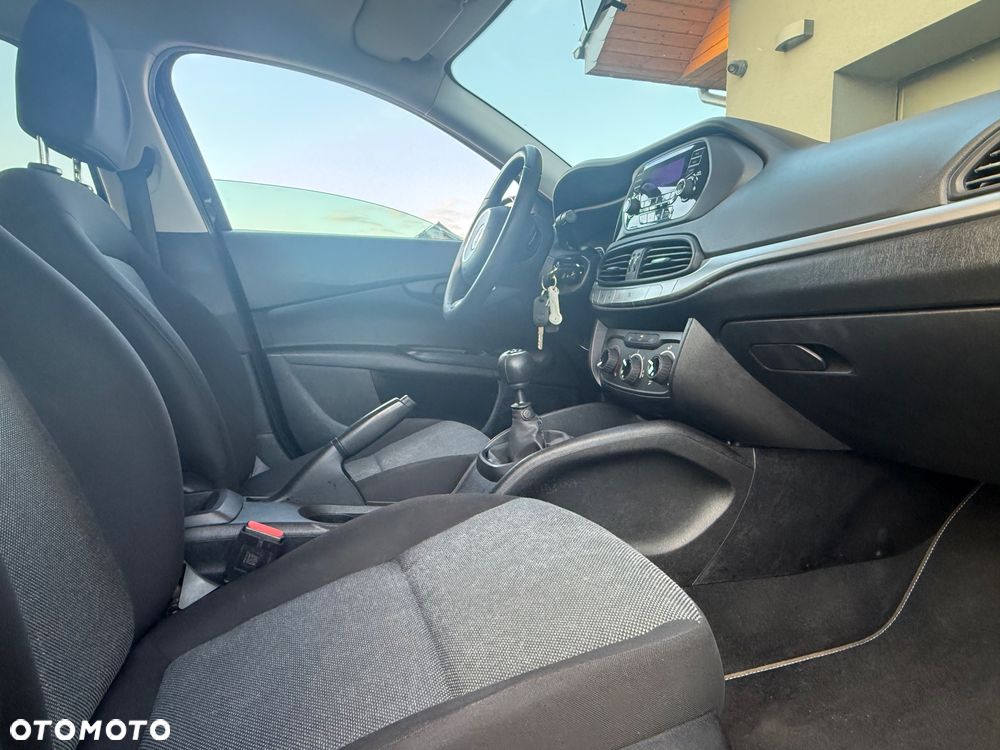 Fiat Tipo 1.4 16v Street - 15