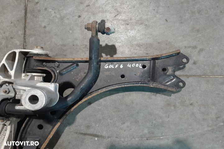 Punte fata 1K0199369F Volkswagen VW Golf 6 [2008 - 2015] Hatchback 5- - 2