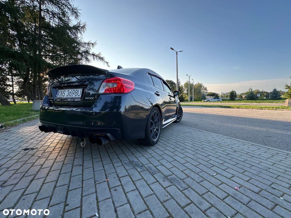 Subaru WRX STI 2.5 Exclusive - 33