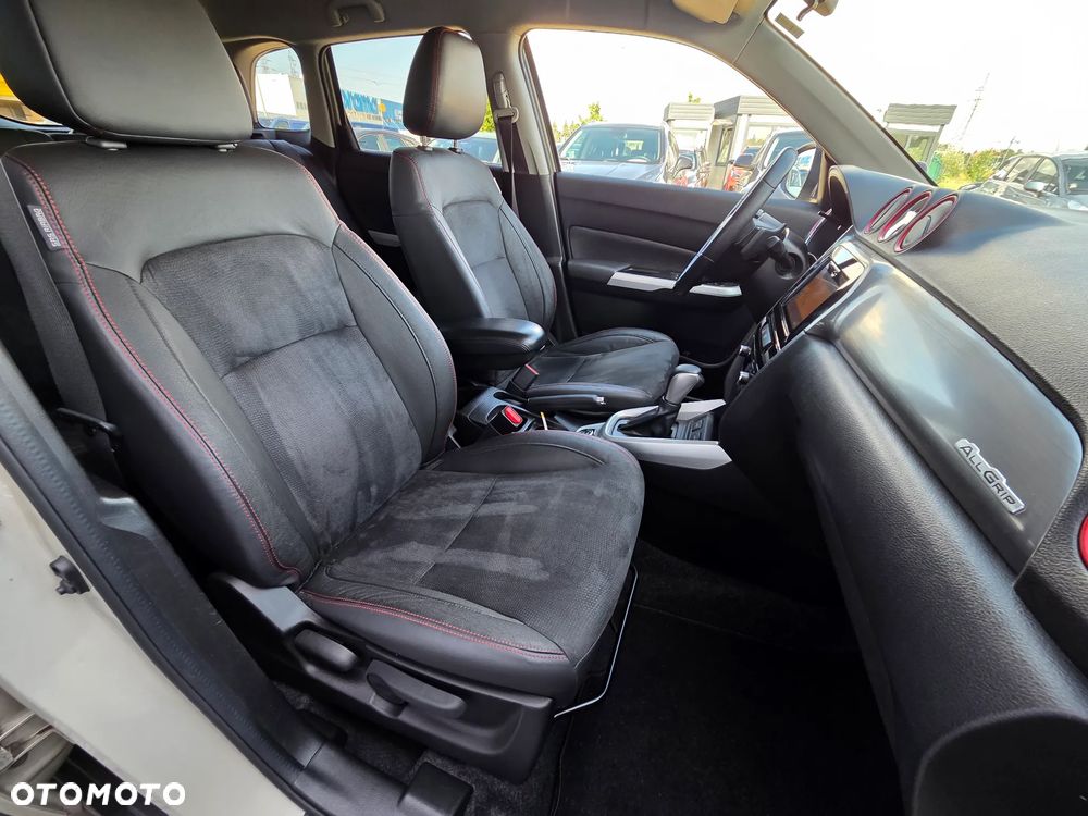 Suzuki Vitara 1.4 Boosterjet Allgrip Automatik S - 16