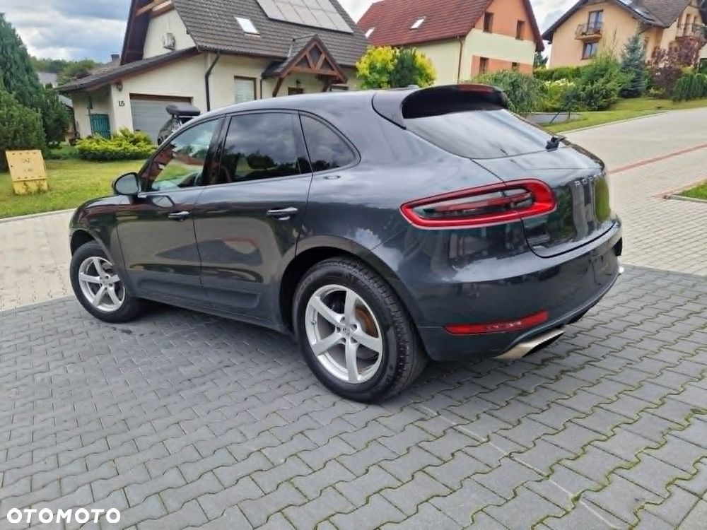 Porsche Macan PDK - 5