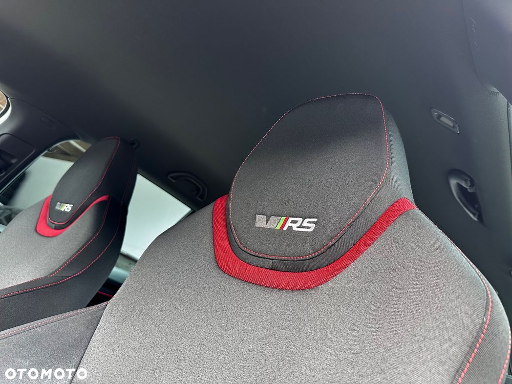 Skoda Octavia 2.0 TSI RS 230 DSG - 27