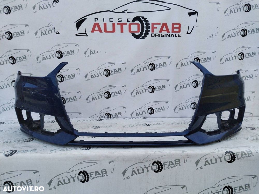 Bara fata Audi A1 8X Facelift Gauri pentru 4 se an 2015-2016-2017-2018 - 1