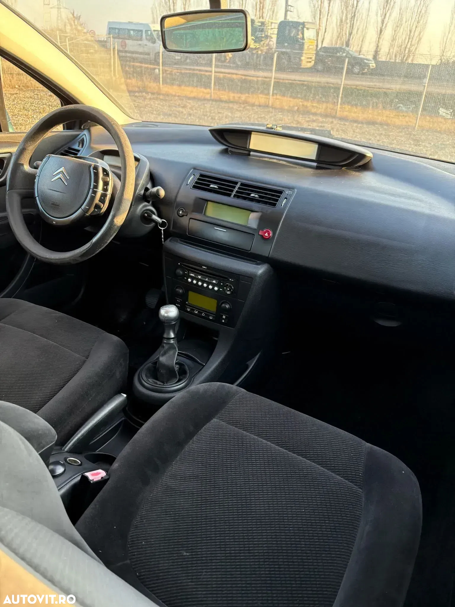 Citroën C4 - 5