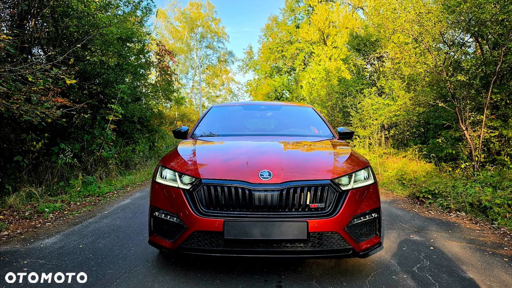 Skoda Octavia 2.0 TSI RS 245 DSG - 33