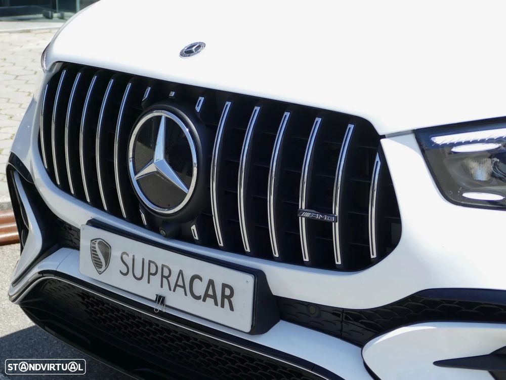 Mercedes-Benz GLE 350 Coupe de 4Matic - 9