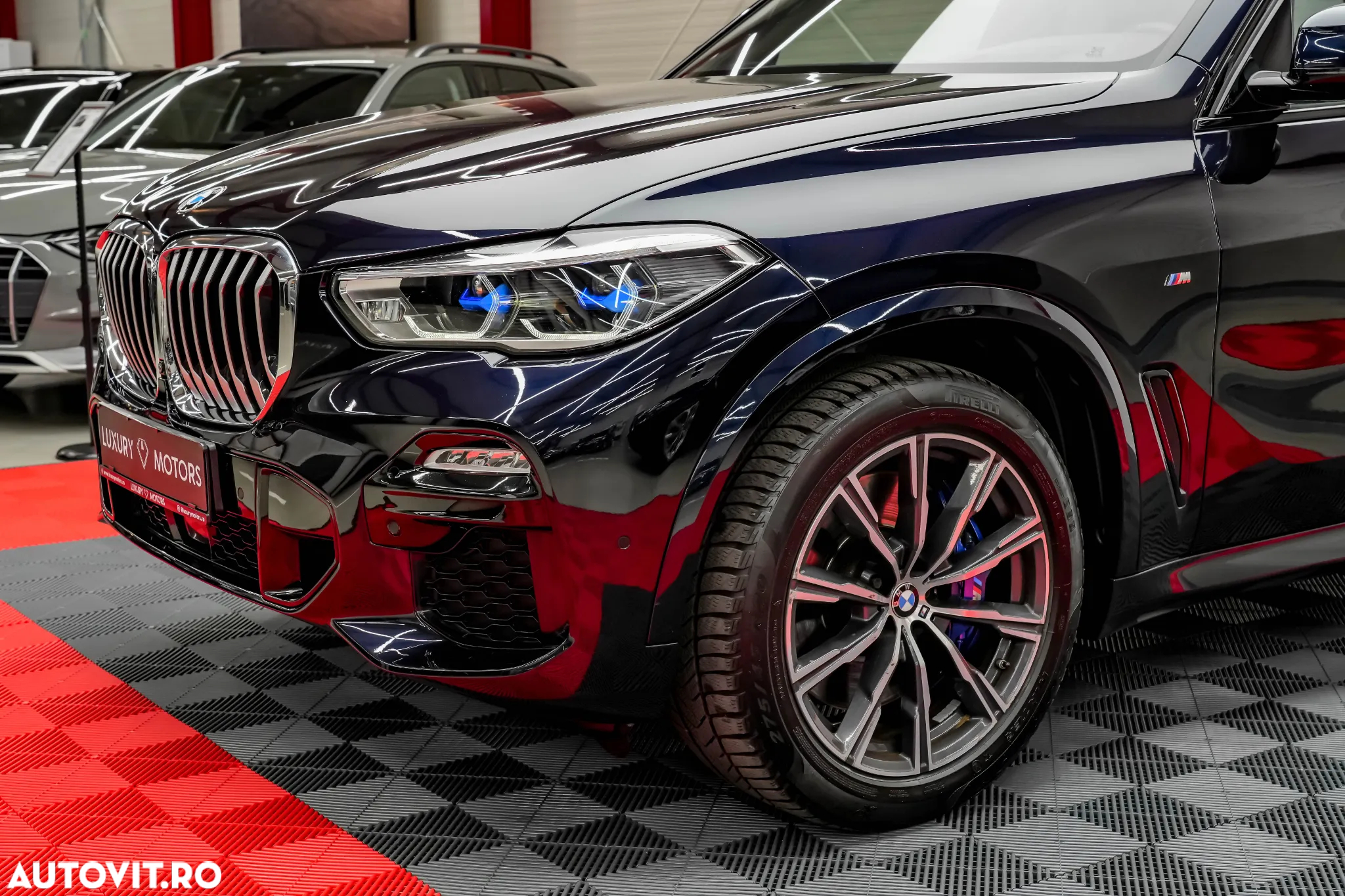 BMW X5 xDrive40i - 15