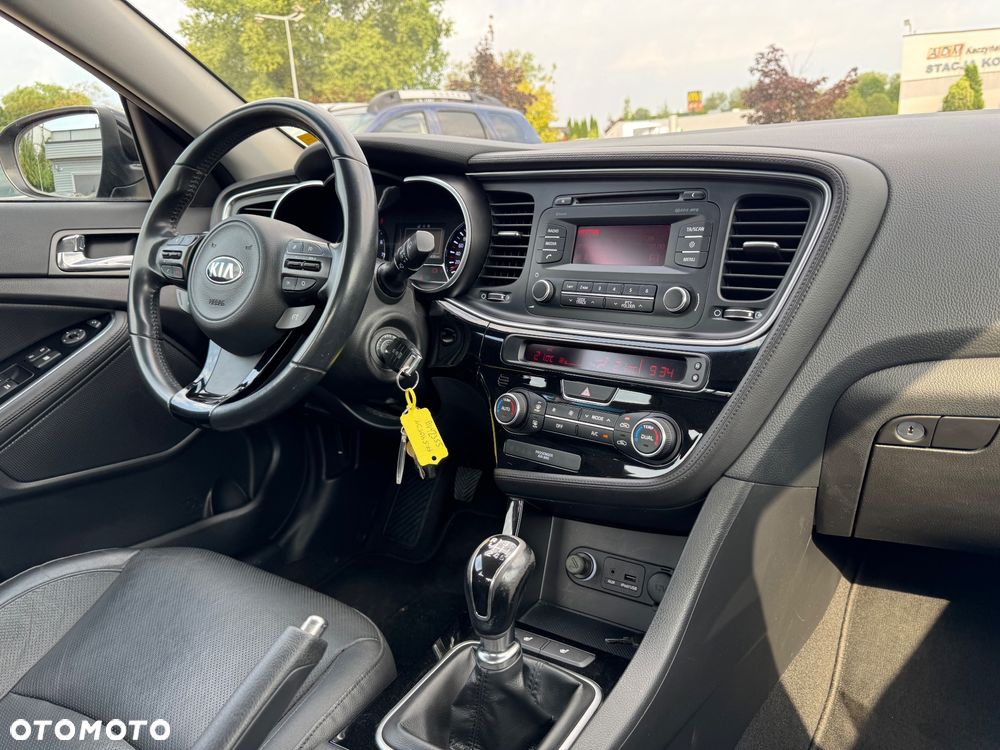 Kia Optima 2.0 XL - 33