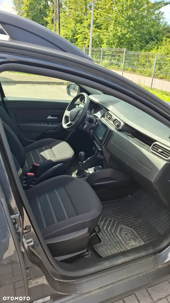 Dacia Duster 1.0 TCe Expression - 12