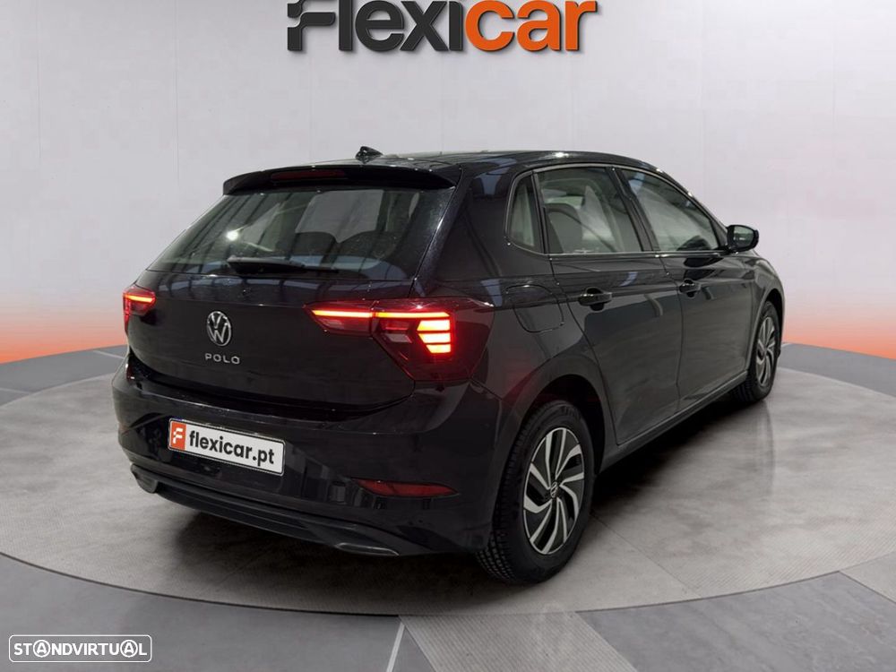 VW Polo 1.0 TSI Life - 6