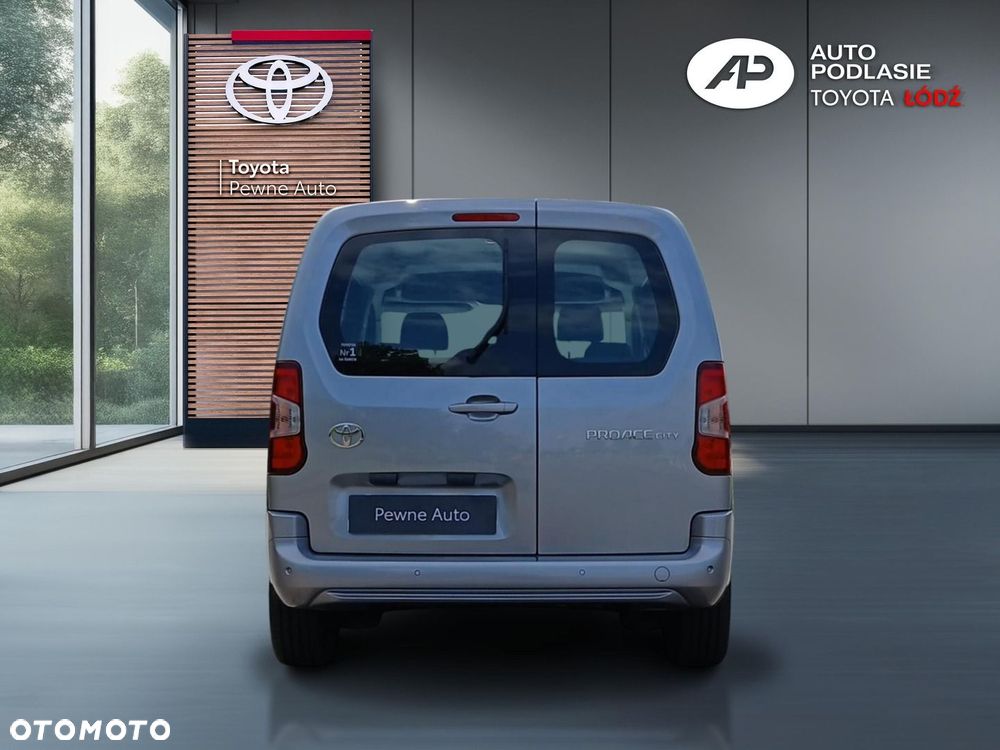 Toyota Proace City Verso 1.5 D-4D Business - 7