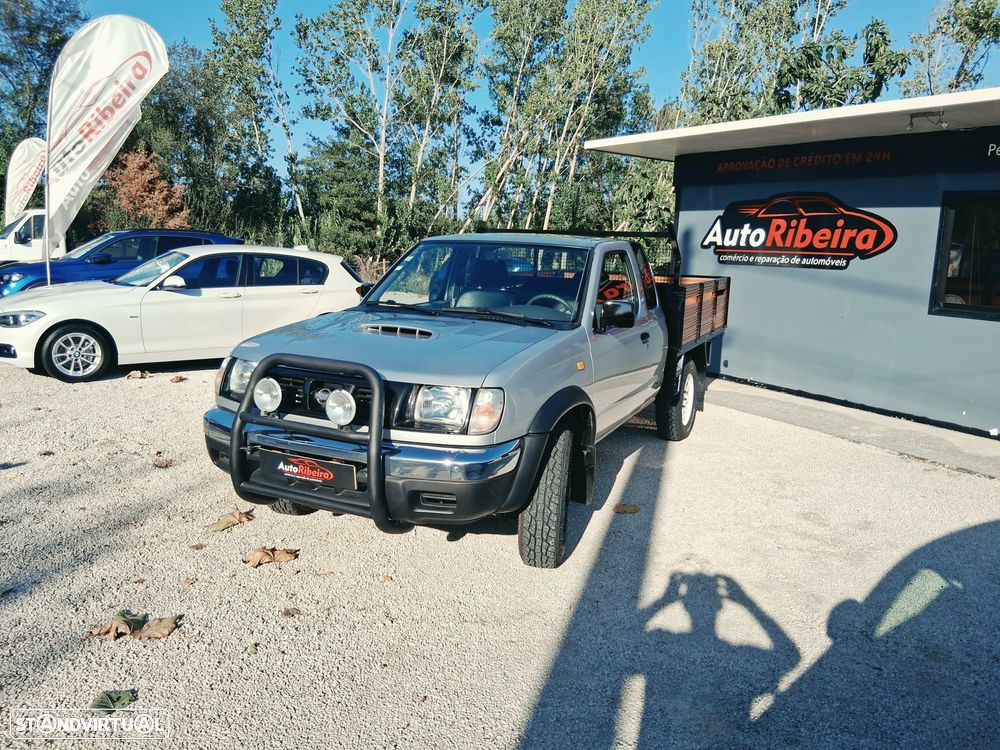 Nissan Navara 4x4 - 4