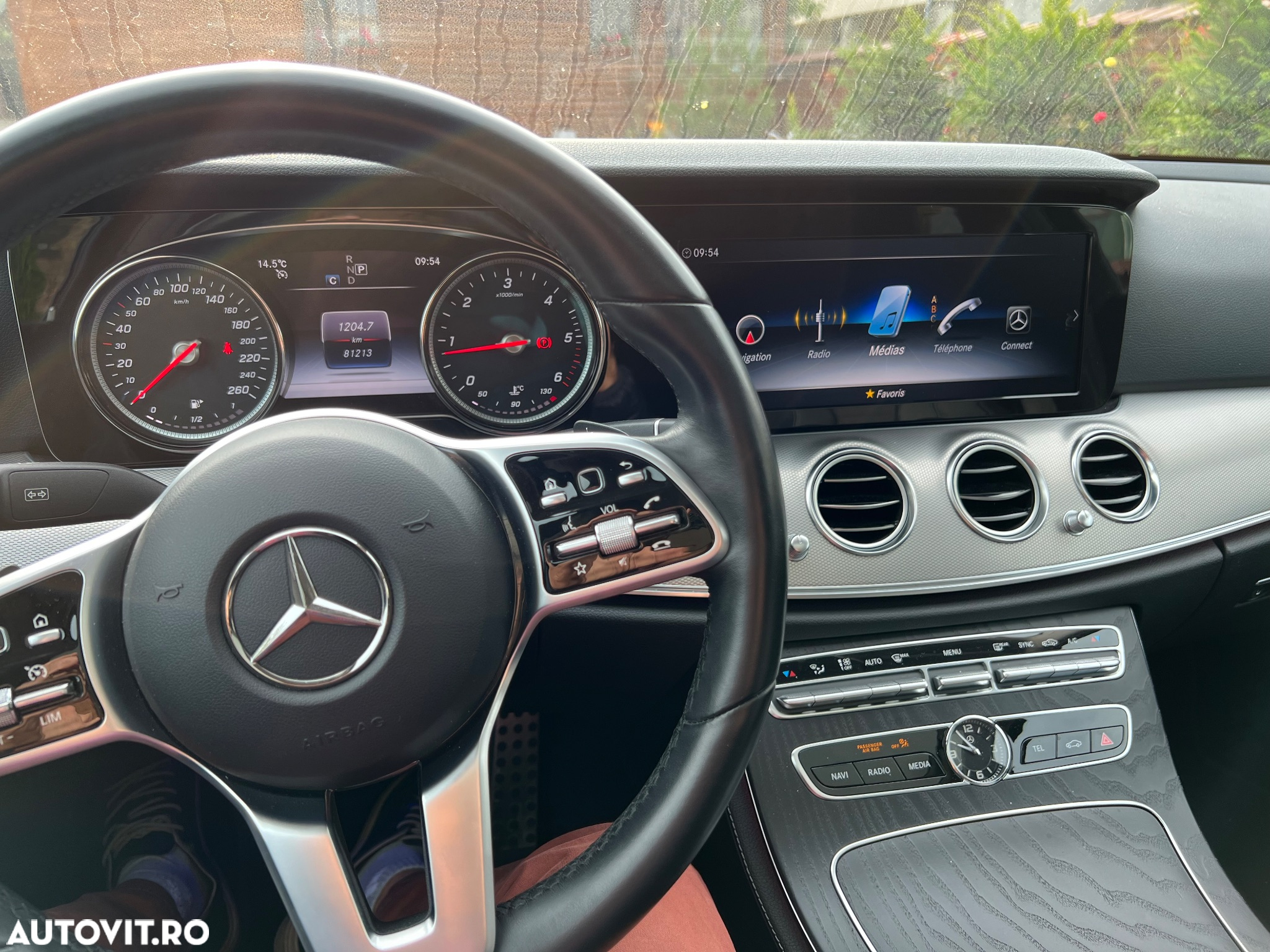 Mercedes-Benz E 200 d Aut. - 6