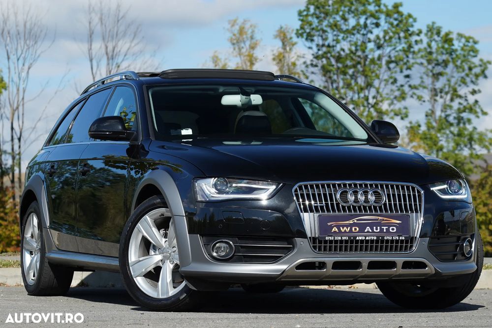Audi A4 Allroad 2.0 TDI Quattro S tronic - 3