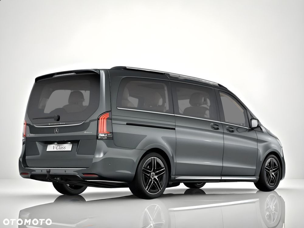 Mercedes-Benz Klasa V 300 d 4-Matic 9G-Tronic Avantgarde (d³ugi) - 4