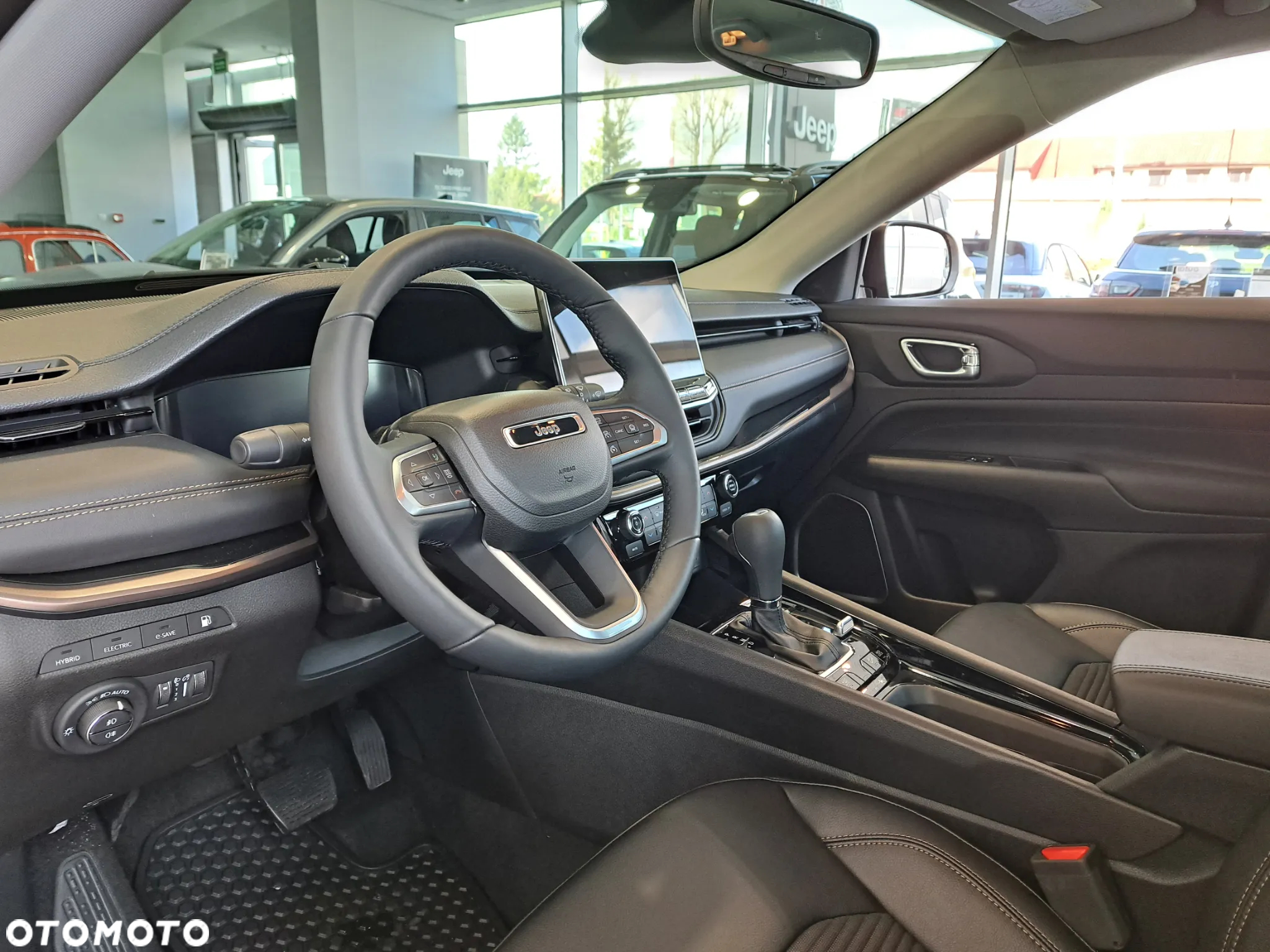 Jeep Compass 1.3 T4 PHEV 4xe Overland S&S - 6