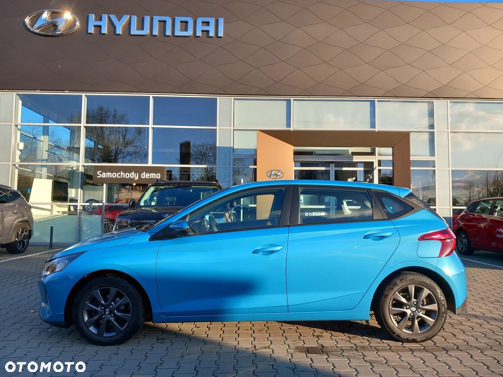 Hyundai i20 1.2 Classic Plus - 5