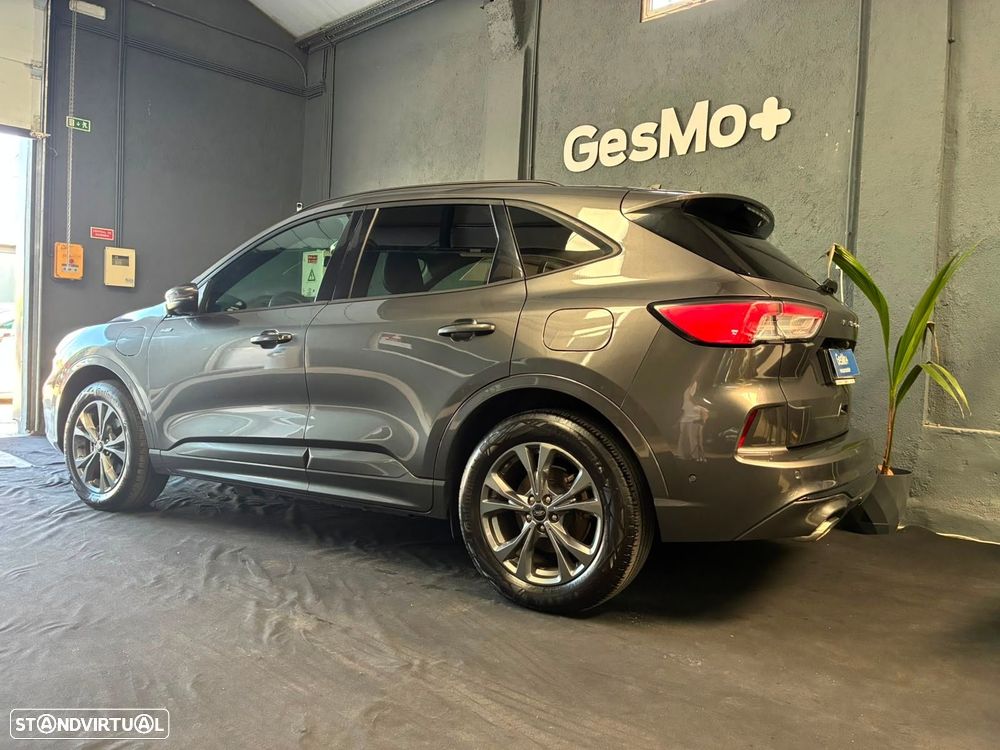 Ford Kuga 2.5 PHEV ST-Line - 12