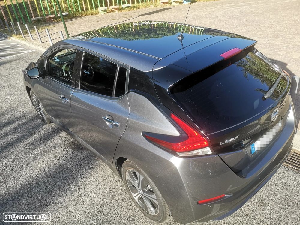 Nissan Leaf N-Connecta - 8