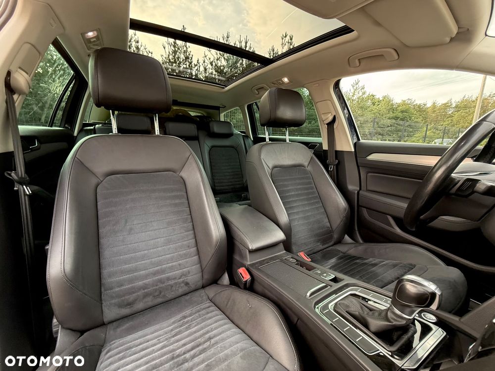 Volkswagen Passat 2.0 TDI BMT Highline DSG - 18