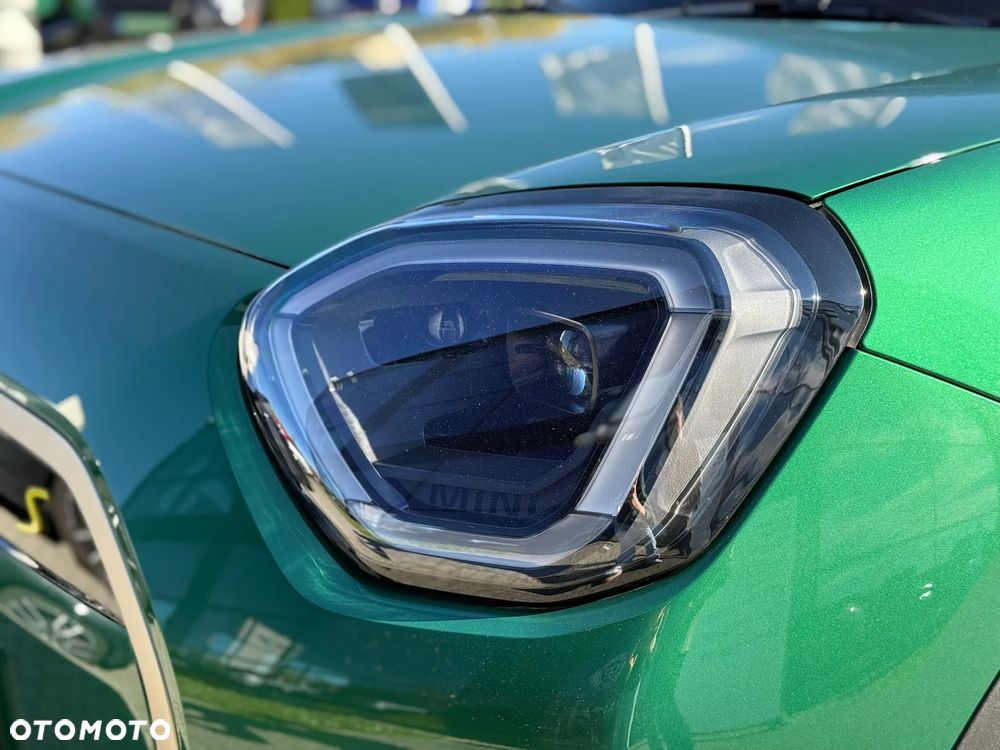 MINI Aceman SE 54.2kWh Linia Favoured - 7