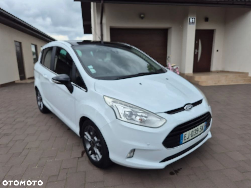 Ford B-MAX 1.0 EcoBoost Titanium - 2