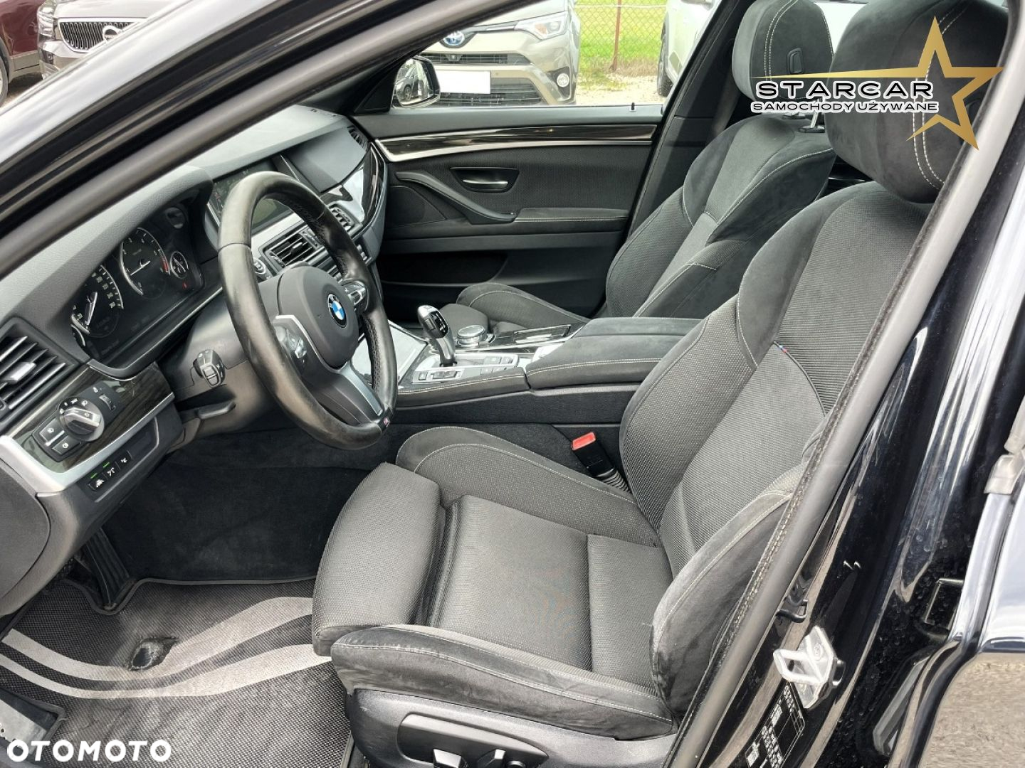 BMW Seria 5 525d xDrive Touring Sport-Aut Luxury Line - 12