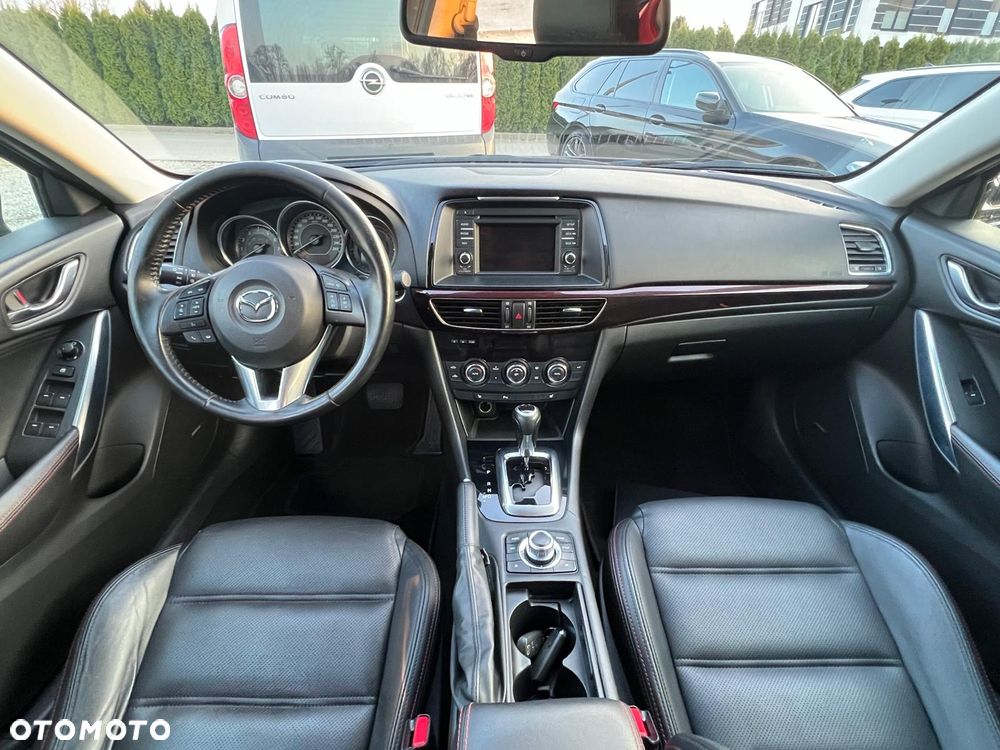 Mazda 6 2.5 SKYACTIV-G Sports-Line - 9