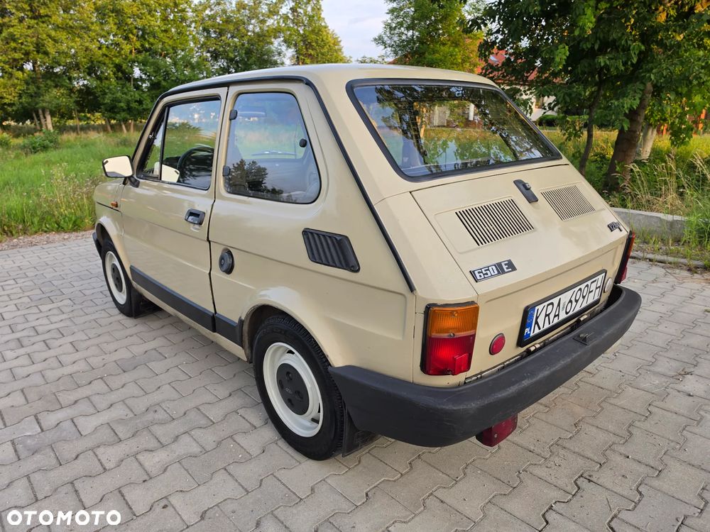 Fiat 126 - 7
