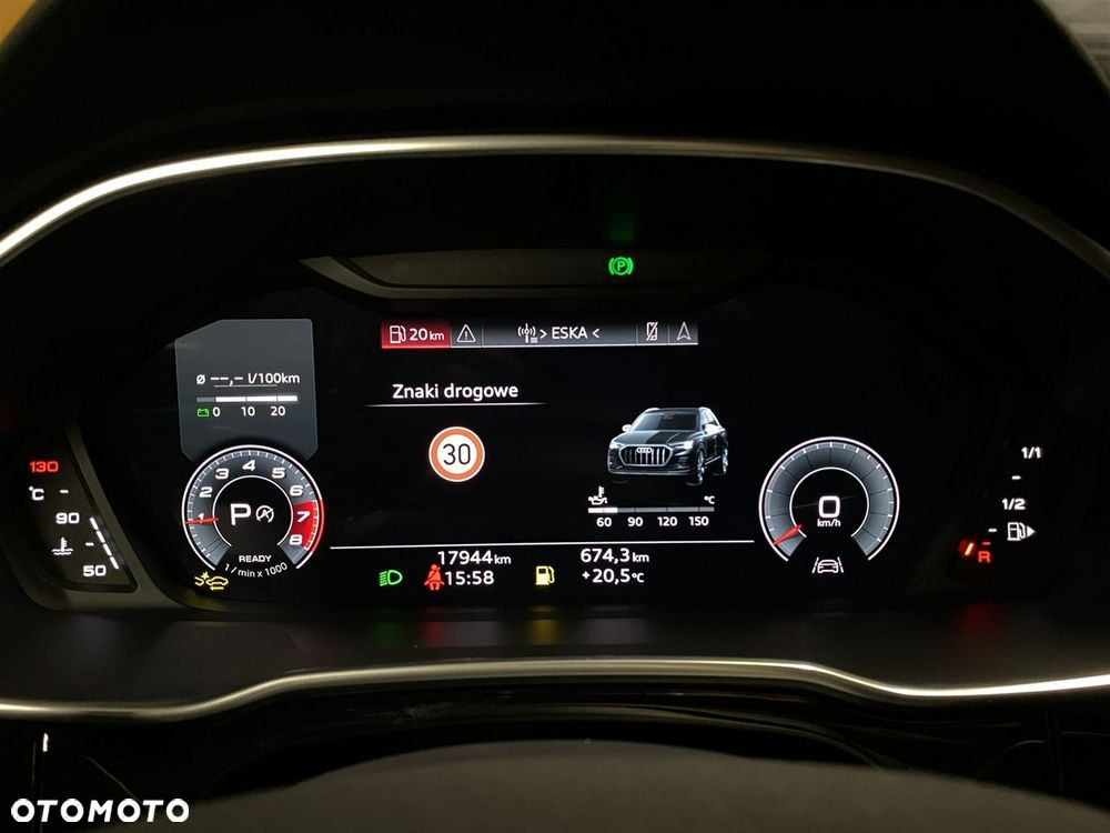 Audi Q3 35 TFSI S line S tronic - 25
