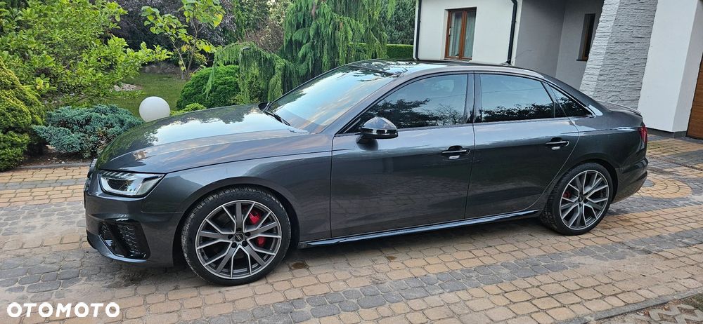 Audi S4 Limousine - 7