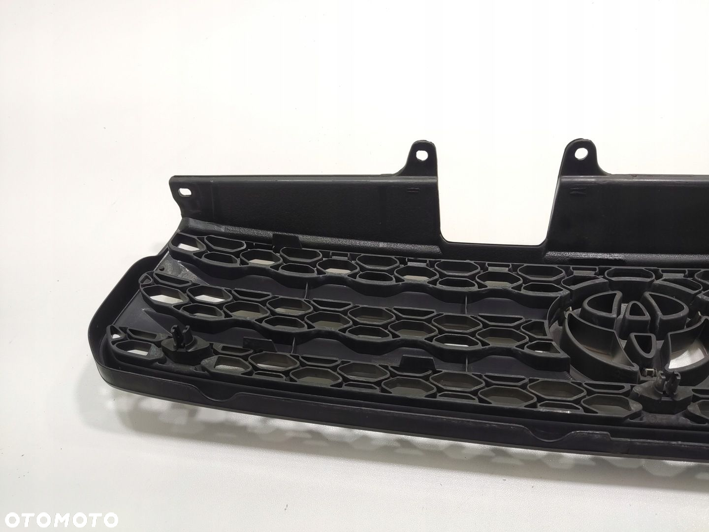 GRILL ATRAPA ZDERZAKA PRZÓD PRZEDNIA TOYOTA RAV4 II 2003-2005 LIFT - 6