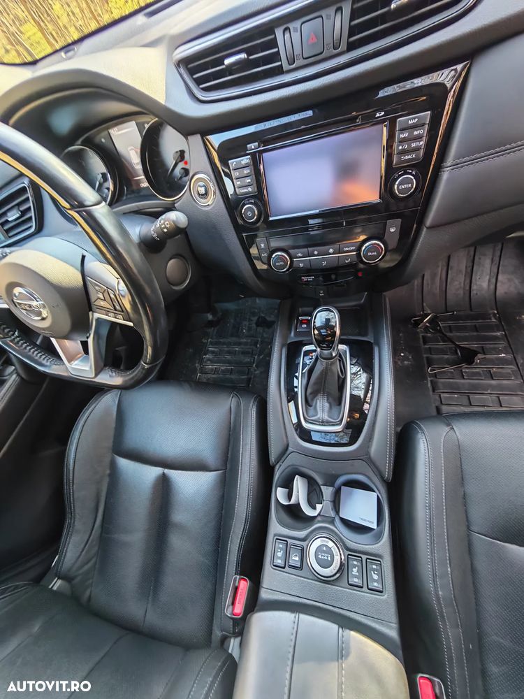 Nissan X-Trail 2.0D XTRONIC Start/Stop 4x4-i Tekna - 12