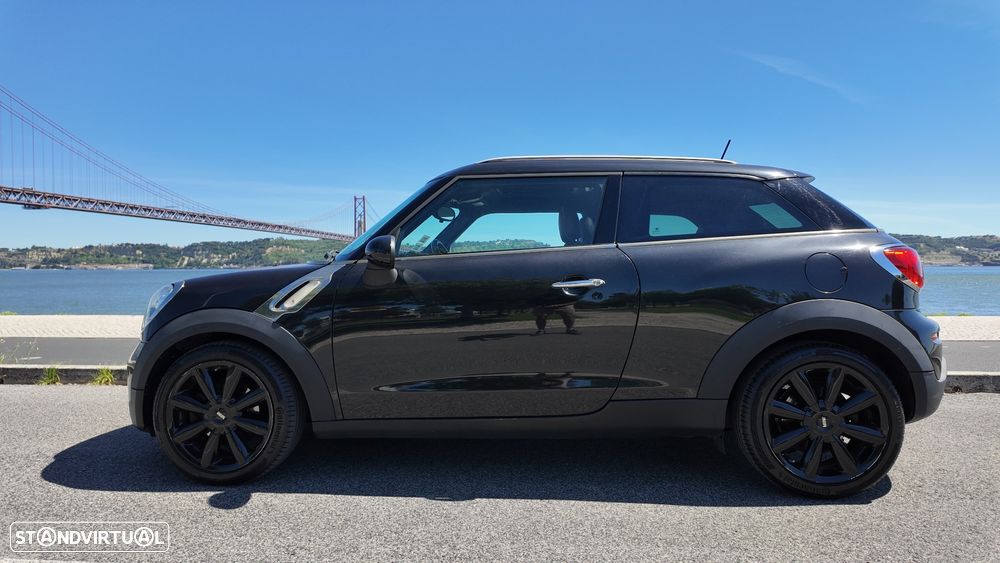 MINI Paceman Cooper D - 10