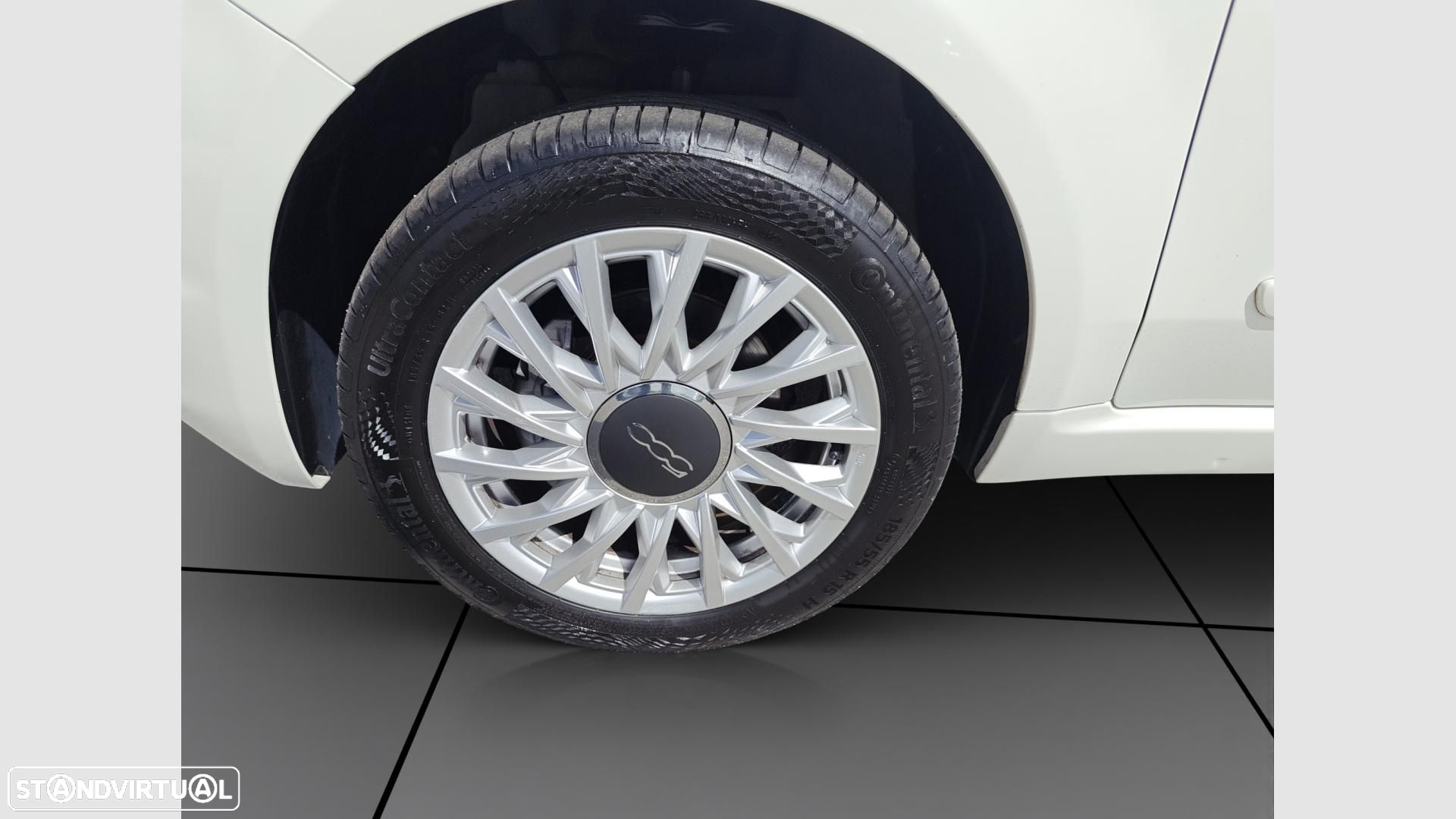 Fiat 500 1.2 Lounge - 9