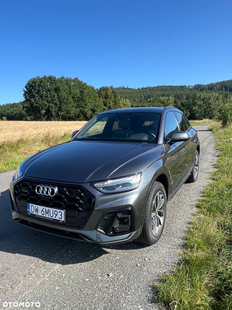 Audi Q5 40 TDI Quattro S tronic - 3