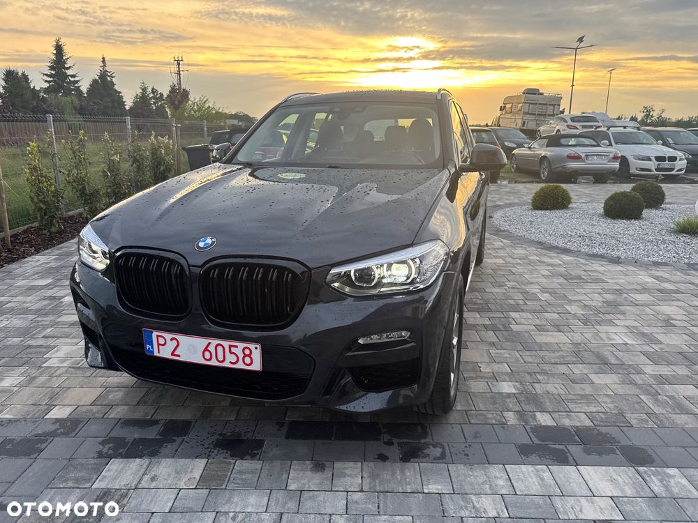 BMW X3 xDrive20d M Sport Edition - 30