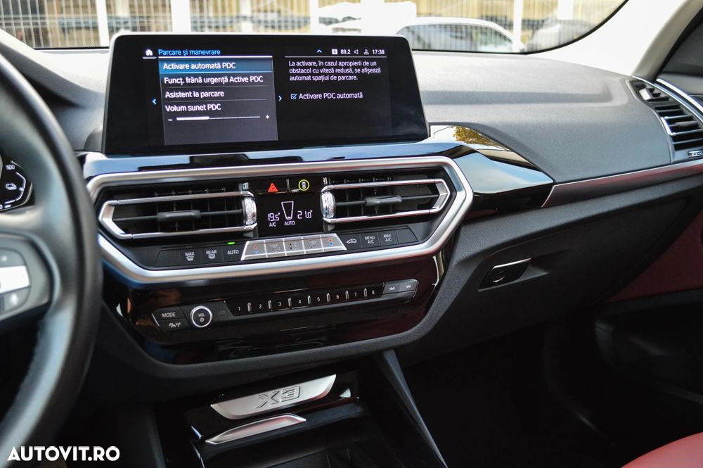 BMW X3 xDrive30e Aut. Luxury Line - 20