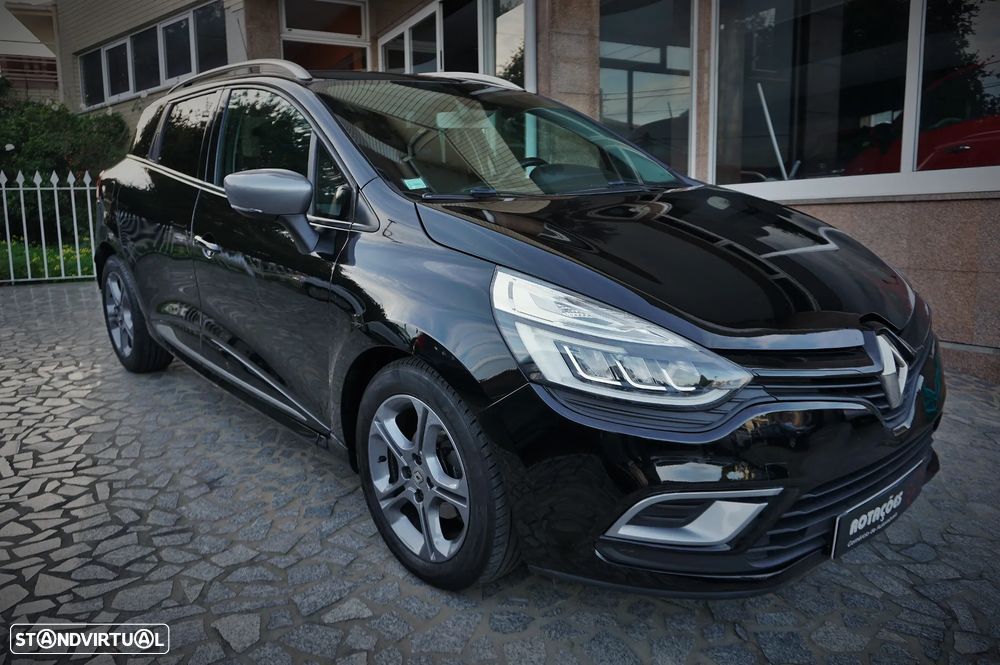Renault Clio Sport Tourer 1.5 dCi GT Line - 3
