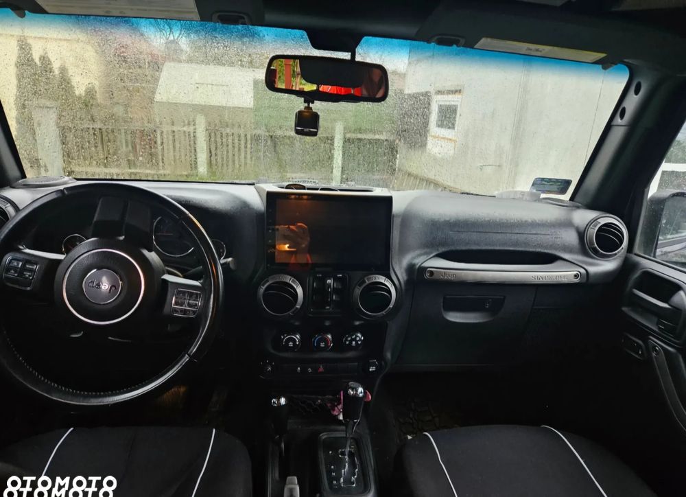 Jeep Wrangler - 7