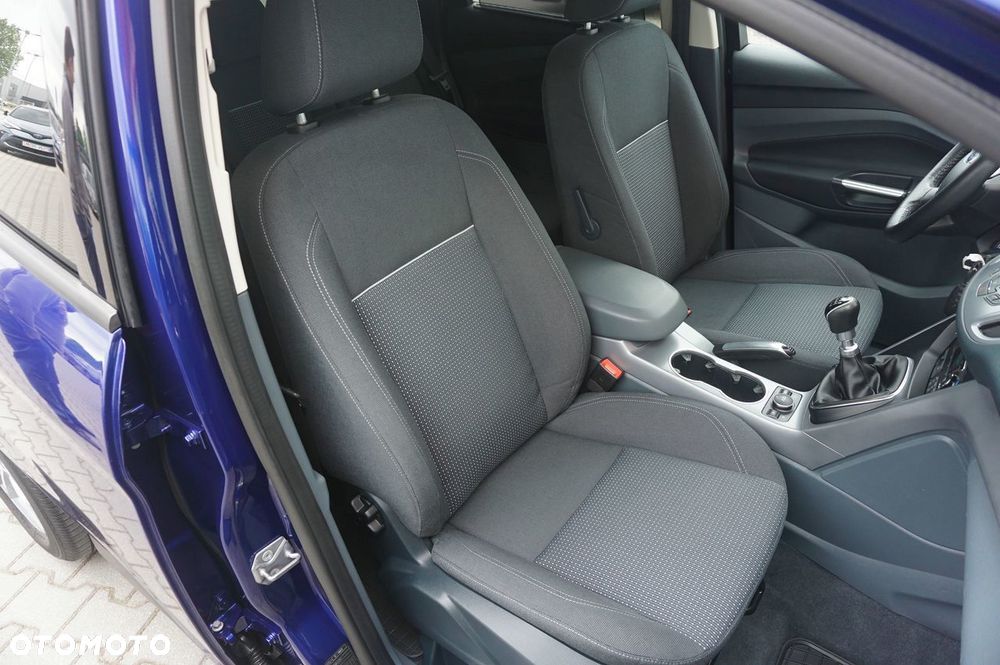 Ford C-MAX 1.6 TDCi Start-Stop-System Titanium - 11