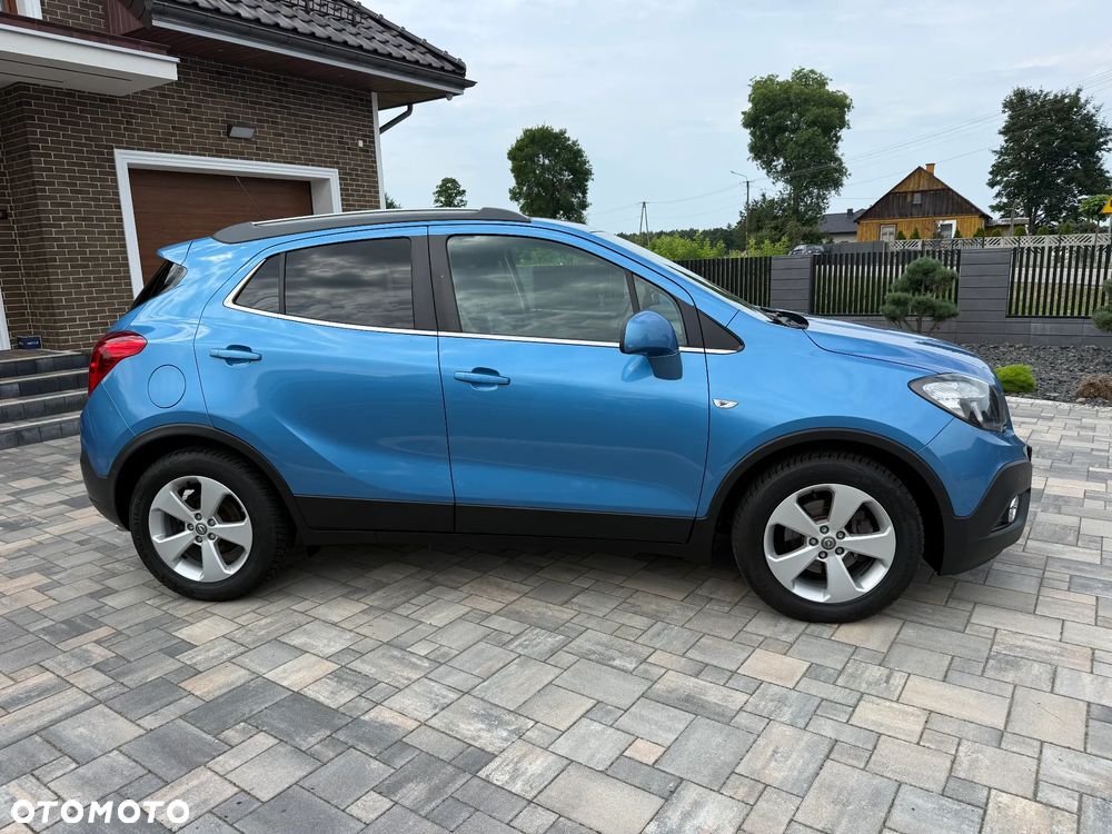 Opel Mokka 1.4 Turbo ecoFLEX Start/Stop Innovation - 7