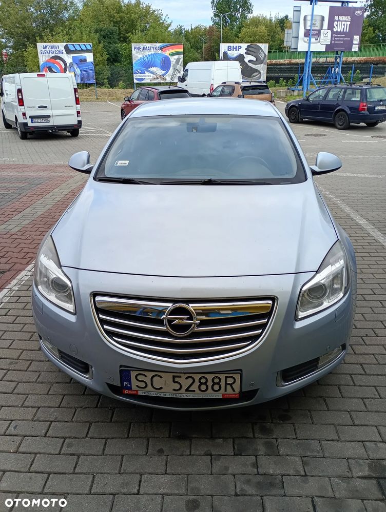 Opel Insignia 2.0 CDTI Edition ecoFLEX - 1