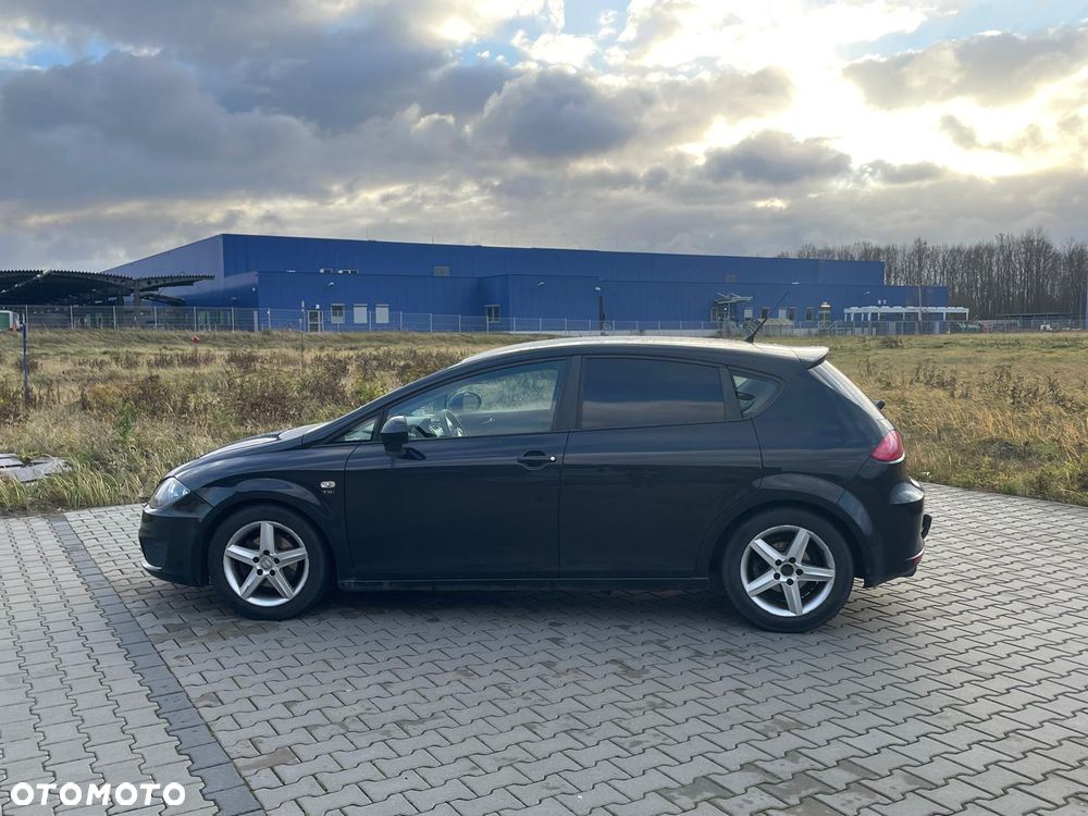 Seat Leon 1.4 TSI Stylance - 2
