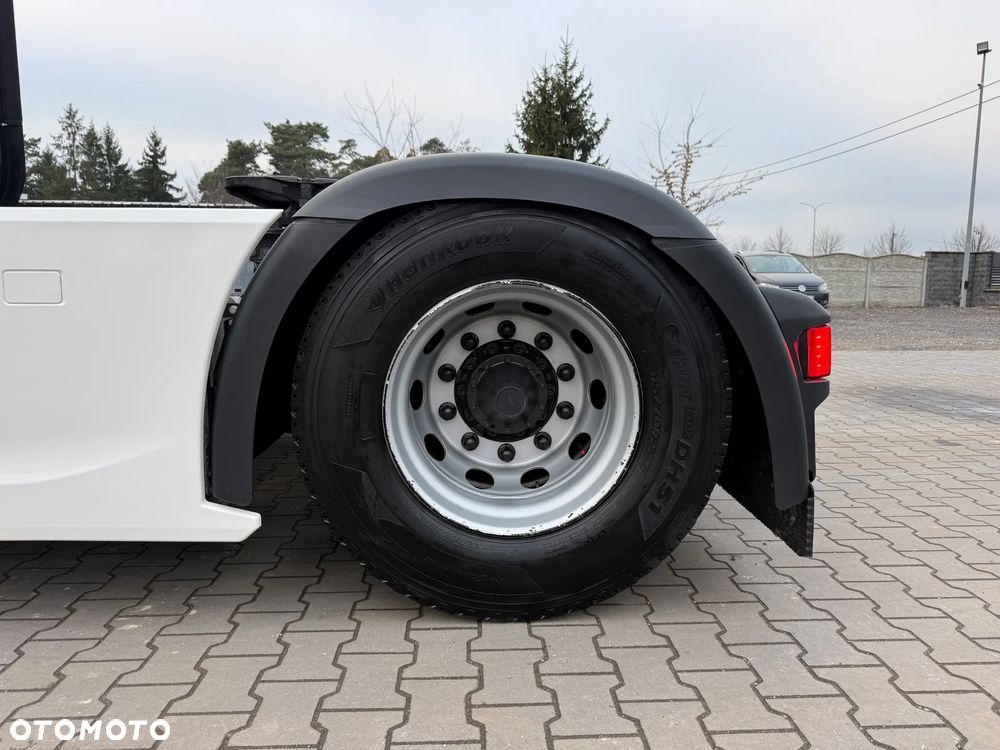 Scania S460/KLIMA P./RETARDER/NAVI/FULL LED/SPROWADZONA /1200 L - 21